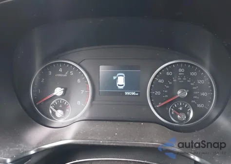 2020 Kia Telluride Lx z USA, uszkodzony, nr VIN 5XYP24HC6LG080613